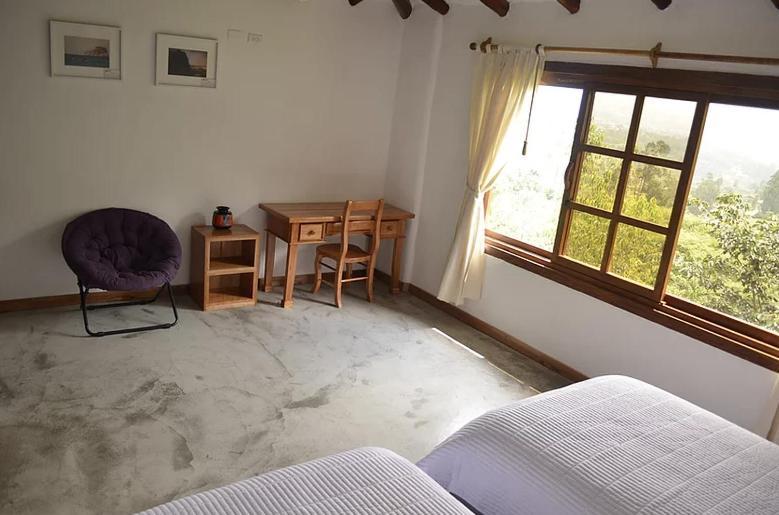 Willa Casa Ilayaku Quito Zewnętrze zdjęcie